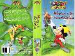 carátula vhs de Mickey Y Las Judias Magicas