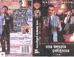 carátula vhs de Una Terapia Peligrosa