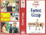 carátula vhs de Forrest Gump - Cacitel