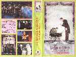 carátula vhs de La Familia Addams - La Tradicion Continua - V2