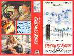 carátula vhs de La Noche De Los Cristales Rotos