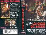 cartula vhs de Los Gritos Del Silencio - V2