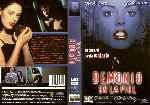 carátula vhs de Demonio En La Piel