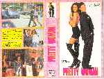 carátula vhs de Pretty Woman