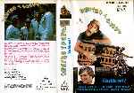 carátula vhs de Dentro Y Fuera