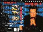 carátula vhs de Rescate - Ransom