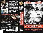 carátula vhs de Conspiracion - 1997