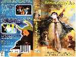 carátula vhs de El Senor De Los Anillos - Dibujos Animados
