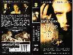 carátula vhs de Entrevista Con El Vampiro