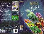 carátula vhs de Fantasia 2000 - Clasicos Disney