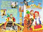 carátula vhs de La Isla Del Tesoro - Animacion