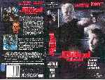 carátula vhs de The Jackal - Chacal