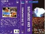 carátula vhs de El Dia Despues