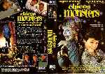 carátula vhs de Chicos Monsters