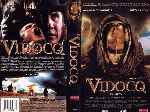 carátula vhs de Vidocq - El Mito