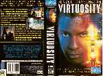 carátula vhs de Virtuosity