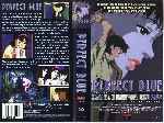 carátula vhs de Perfect Blue