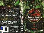 carátula vhs de El Mundo Perdido - Jurassic Park - Parque JurÃ¡sico