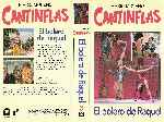 carátula vhs de El Bolero De Raquel