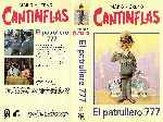 carátula vhs de El Patrullero 777