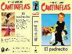 carátula vhs de Cantinflas - El Padrecito