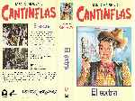 carátula vhs de El Extra - 1962