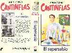 carátula vhs de El Supersabio