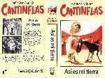 carátula vhs de Asi Es Mi Tierra