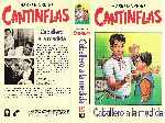 cartula vhs de Caballero A La Medida