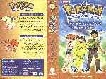 cartula vhs de Pokemon - Volumen 01