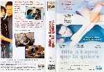 carátula vhs de Dile A Laura Que La Quiero