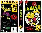 carátula vhs de La Masa - El Increible Hulk