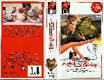 carátula vhs de Los Locos Del Bisturi