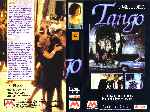 carátula vhs de Tango - Volumen 04