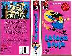 carátula vhs de La Loca Bruja