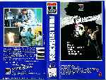 carátula vhs de Furia Silenciosa