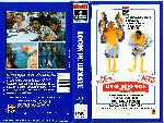 carátula vhs de Locos De Remate - 1980