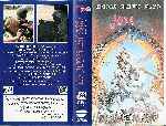 carátula vhs de La Joya Del Nilo - Cine De Hoy