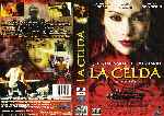 carátula vhs de La Celda