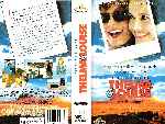 carátula vhs de Thelma & Louise