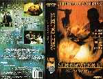 carátula vhs de Sonambulos - 1997