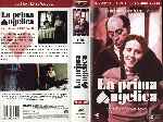 carátula vhs de La Prima Angelica