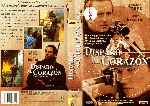 carátula vhs de Disparo Al Corazon