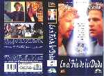 cartula vhs de En El Filo De La Duda