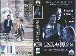carátula vhs de Legitima Defensa