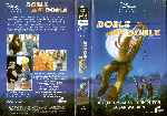 carátula vhs de Doble Agente Doble