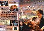carátula vhs de Antes De Amanecer