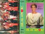 carátula vhs de Si Al Amor - Coleccion Serie Humor Espanol