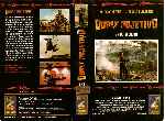 carátula vhs de Doble Objetivo