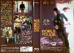 carátula vhs de Doble Policia